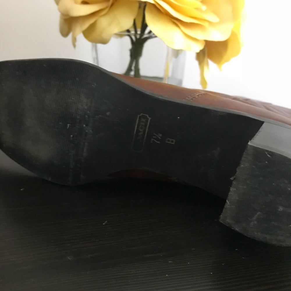 Coach Moto Boot - Picture 4 of 8